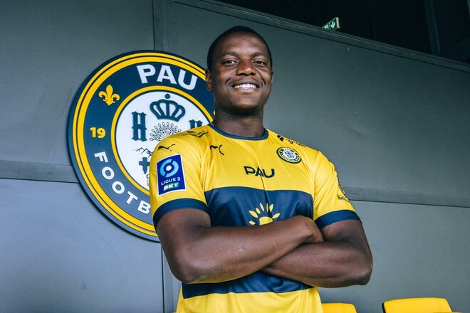 Александрия может подписать французского защитника