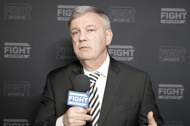 Teddy Atlas: “This fight will be for sale. No one knows what will happen ”