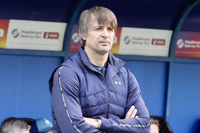 Шовковский объяснил, почему Динамо вылетело из Лиги Европы от Маккаби