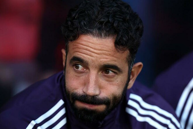 Ман Юнайтед принял решение о будущем Аморима после поражения от Гримсби