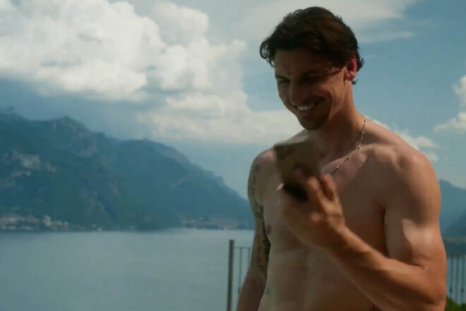 ВИДЕО. Эпичная реклама при участии Златана Ибрагимовича и УЕФА. Шедевр