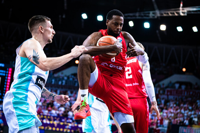 Євробаскет-2025. 34 очки Дончича не допомогли. Польща перемогла Словенію