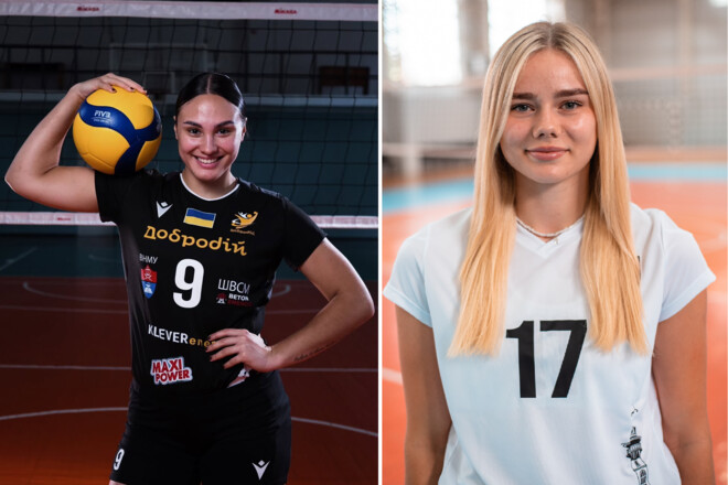 Житомирське Полісся підсилило склад двома гравчинями з чемпіонату України