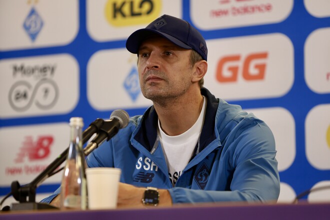 ШОВКОВСКИЙ: «Уже два месяца, как мы уехали из Киева и не возвращались»