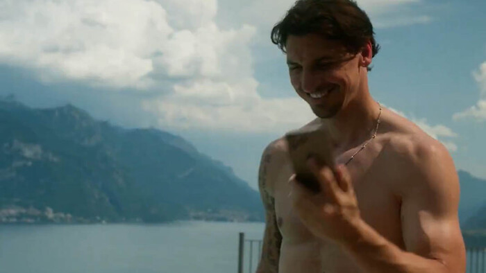 ВИДЕО. Эпичная реклама при участии Златана Ибрагимовича и УЕФА. Шедевр