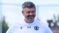 Leader LNZ: “Metalist? There is one inconvenience ...