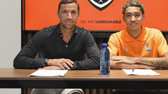 OFFICIALLY. Shakhtar signed Brazilian midfielder. Two transfers per day
