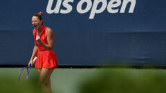 Костюк здобула непросту перемогу і пробилася до 1/16 фіналу US Open 2025