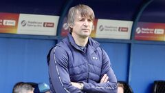 Шовковский объяснил, почему Динамо вылетело из Лиги Европы от Маккаби