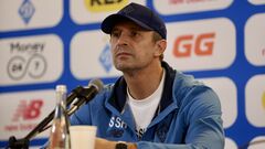 ШОВКОВСКИЙ: «Уже два месяца, как мы уехали из Киева и не возвращались»