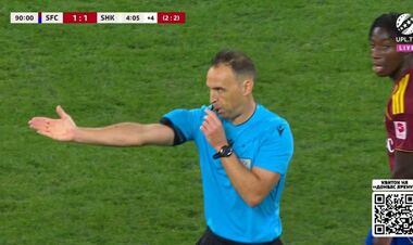 Ответный матч Q4 Лиги конференций Серветт – Шахтер перешел в овертаймы