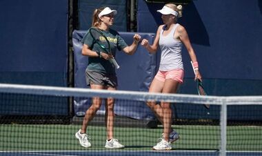 Защита трофея не удалась: Киченок проиграла Винус и Лейле на старте US Open