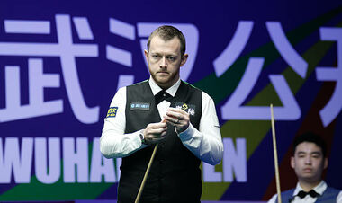 Аллен в игре. Определены полуфиналисты снукерного турнира Wuhan Open