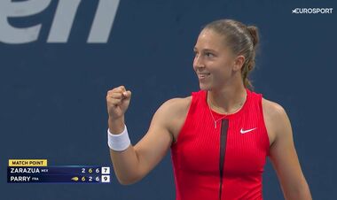 Понадобился супертай-брейк: определена соперница Костюк в 3-м круге US Open