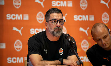 Арда ТУРАН: «Хочу подякувати Палкіну та Срні за те, що вони зробили»