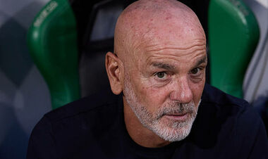 Стефано ПИОЛИ: «Матч против Полесья? Хотелось бы меньше страдать»