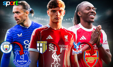 Грилиш – к Миколенко, Витцель – к Цыганкову, Коман – к Роналду