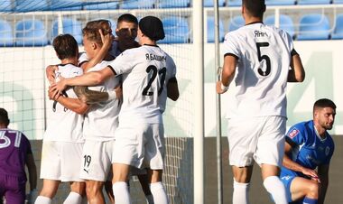 Де дивитись онлайн матч чемпіонату України Полтава – Зоря