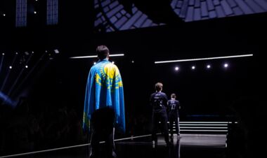 Фавориты не подвели. Результаты группы B на BLAST Open по CS2