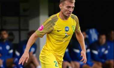 Лівий Берег та Прикарпаття проводять матч четвертого туру. Стартові склади