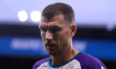 Форвард Фіорентини забив в ворота Полісся і майже наздогнав Андрія Шевченка