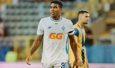 Хацкевич звернувся до Динамо після вильоту з Ліги Європи