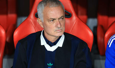 OFFICIALLY. Mourinho is released again. The Ukrainian has added a hand