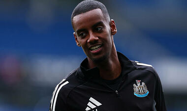 Зустріч вже призначена. Ліверпуль зробить останню пропозицію по Ісаку