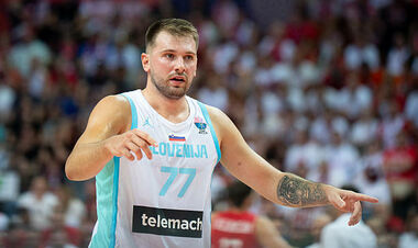 Лука Дончич встановив низку досягнень в матчі проти збірної Польщі