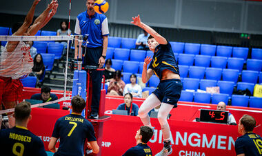 Турция – Украина – 1:3. Камбэк в битве за десятку ЧМ. Видеообзор