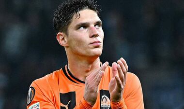 Шахтер отправился в Украину, но оставил своего футболиста в Швейцарии