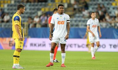 Едуардо ГЕРРЕРО: «Ми мали можливість пройти далі»