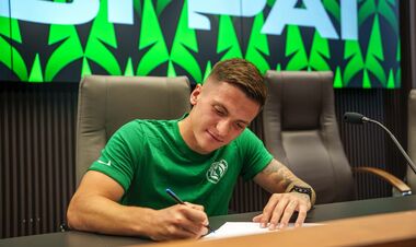 ОФИЦИАЛЬНО. Полесье подписало вингера, феерившего против Шахтера