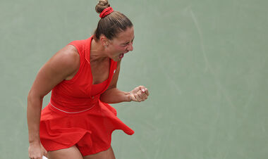 Костюк в борьбе. Определены пары 1/16 финала US Open 2025 у женщин