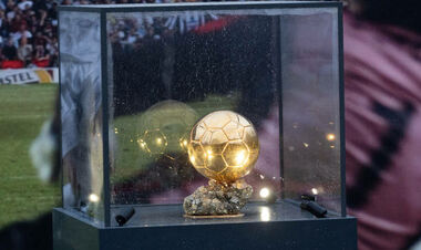 Кто лидирует? Обнародован рейтинг фаворитов на Золотой мяч