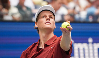 Синнер, Алькарас и другие. Известны пары третьего раунда US Open у мужчин