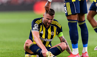 Всі чотири турецькі команди програли свої протистояння в єврокубках