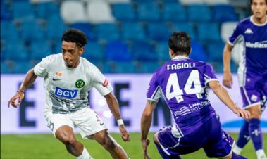 «Не хватает классных исполнителей». Реакция фанов на матч Полесья в ЛК