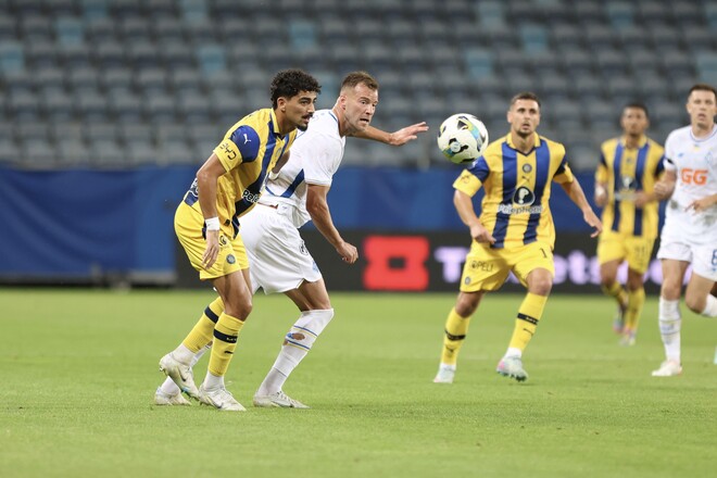 Підсумки Q4 Ліги Європи. Далі без Динамо: Тель-Авів поставив шлагбаум