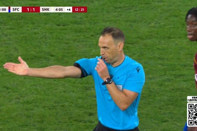 Ответный матч Q4 Лиги конференций Серветт – Шахтер перешел в овертаймы