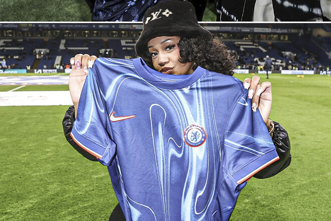 ФОТО. Звездный футболист откажется от европейской карьеры из-за девушки?