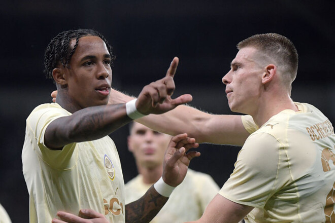 Шахтар 15-й раз зіграв у єврокубках проти команди зі Швейцарії