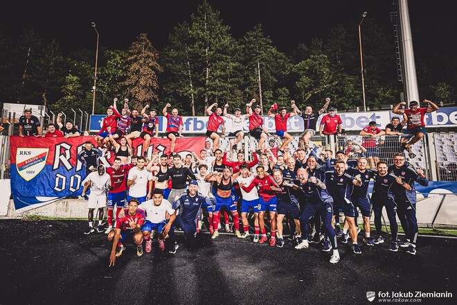 Ракув без Кочергіна вийшов у ЛК, вирвавши перемогу в Арди з українцем