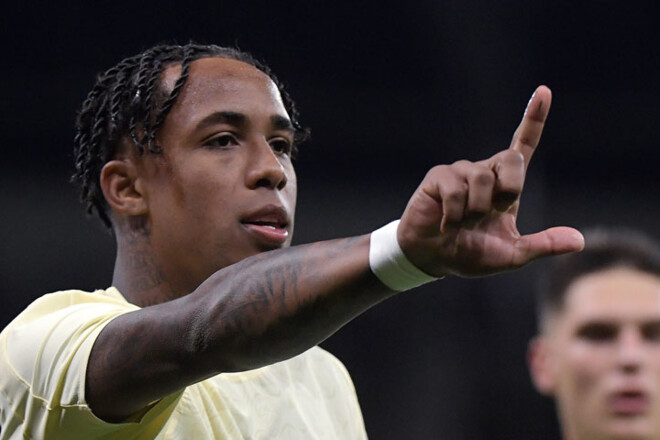 Кевин отличился 17-м забитым мячом за Шахтер