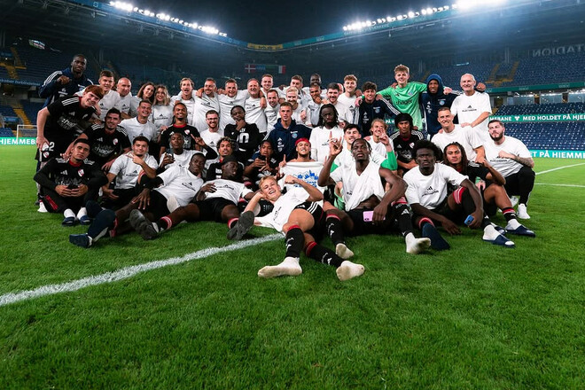 5 голів. Брондбю і Страсбург із Соболем визначили учасника Ліги конференцій