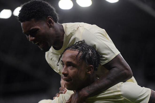 Бразильцы Шахтера совершили 23 результативных действия в евросезоне