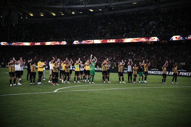 АЕК та Андерлехт в Афінах визначили учасника Ліги конференцій 2025/26