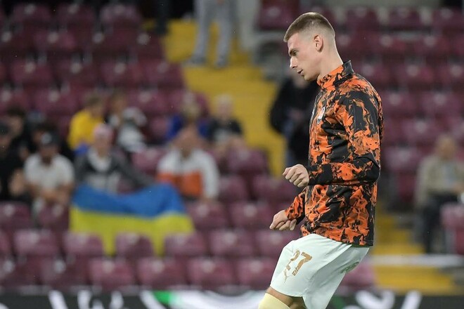 Олег ОЧЕРЕТЬКО: «Повреждение? Спазмировались ноги, немного не выдержали»