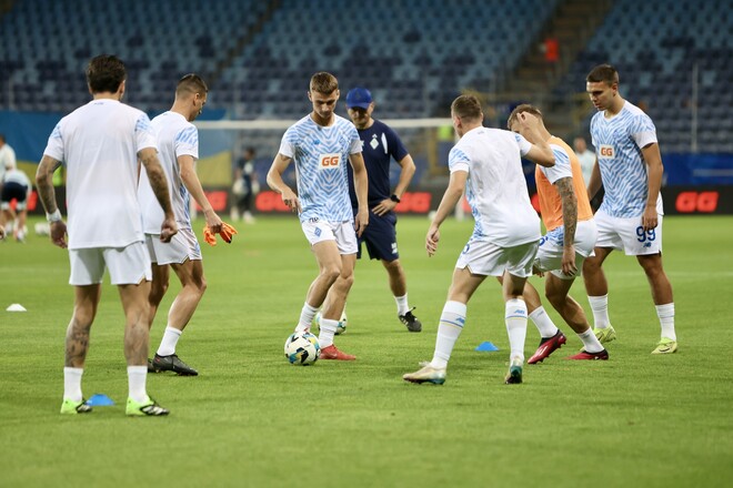 Заховайло разнес Динамо: «Элитные шл*хи высосали всю энергию»