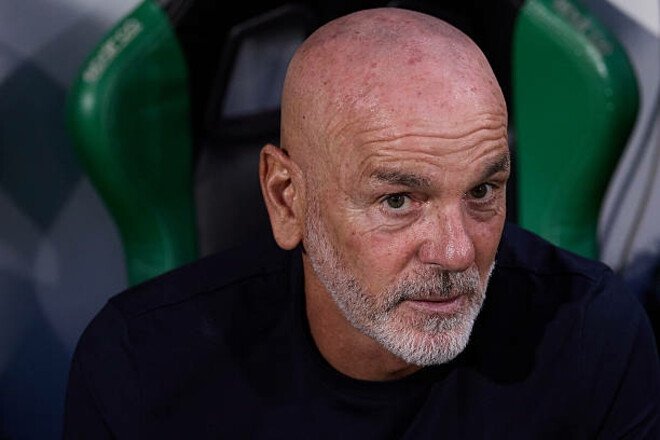 Стефано ПИОЛИ: «Матч против Полесья? Хотелось бы меньше страдать»